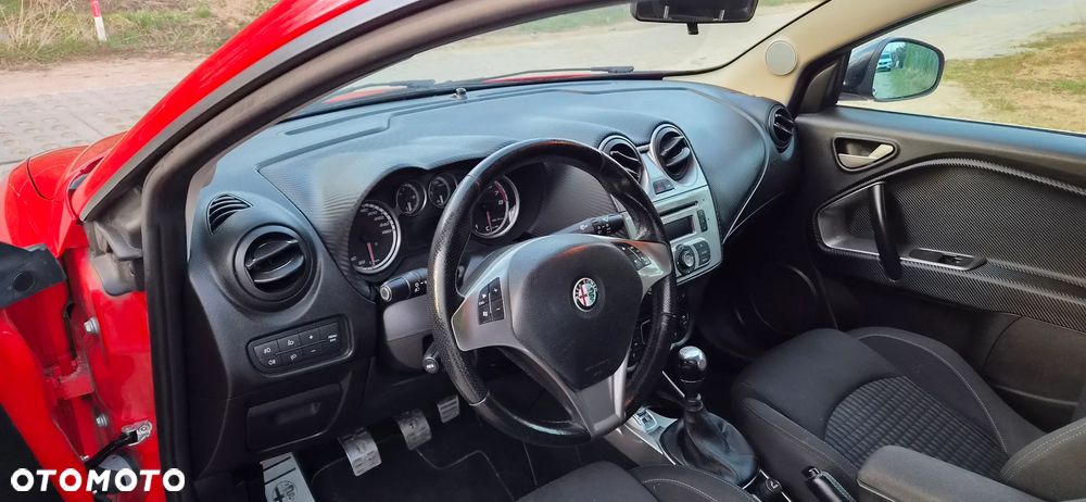 Alfa Romeo Mito 1.4 TB Progression - 10