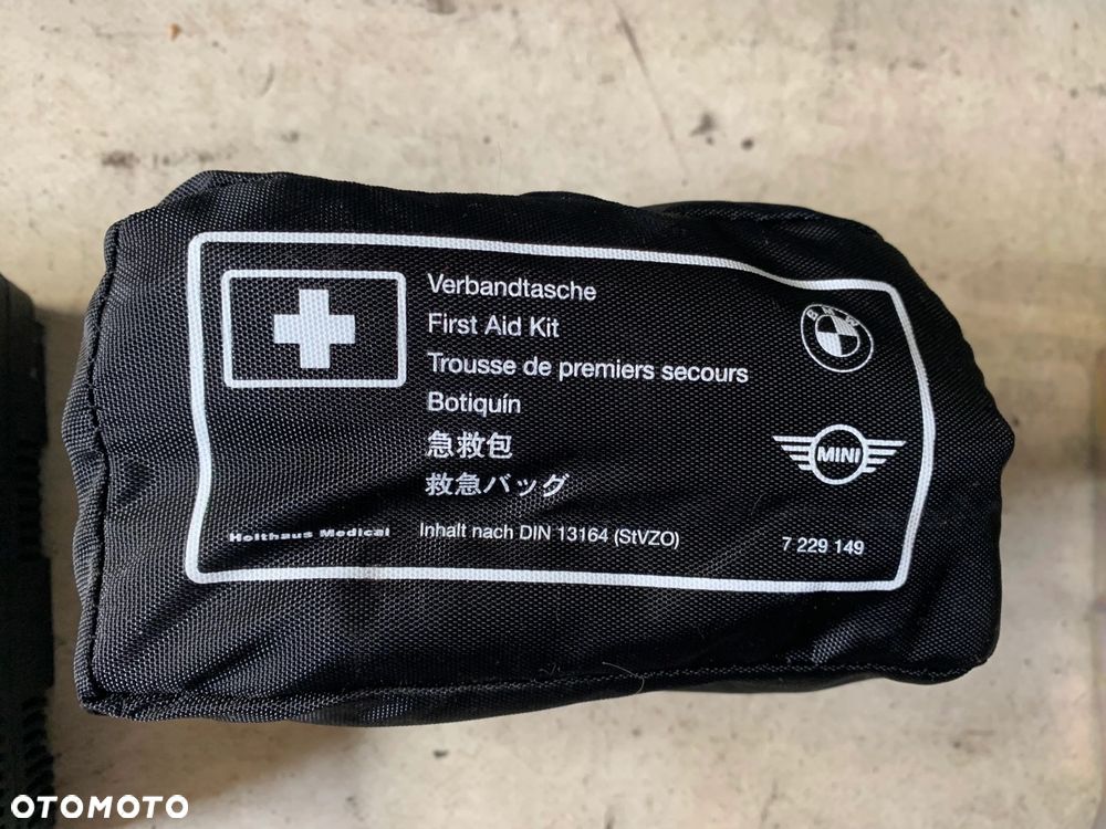 ZESTAW NAPRAWCZY KOŁA KOMPRESOR BMW 7 G70 5A01488 5A9BCA3 6898012 7229149 - 12