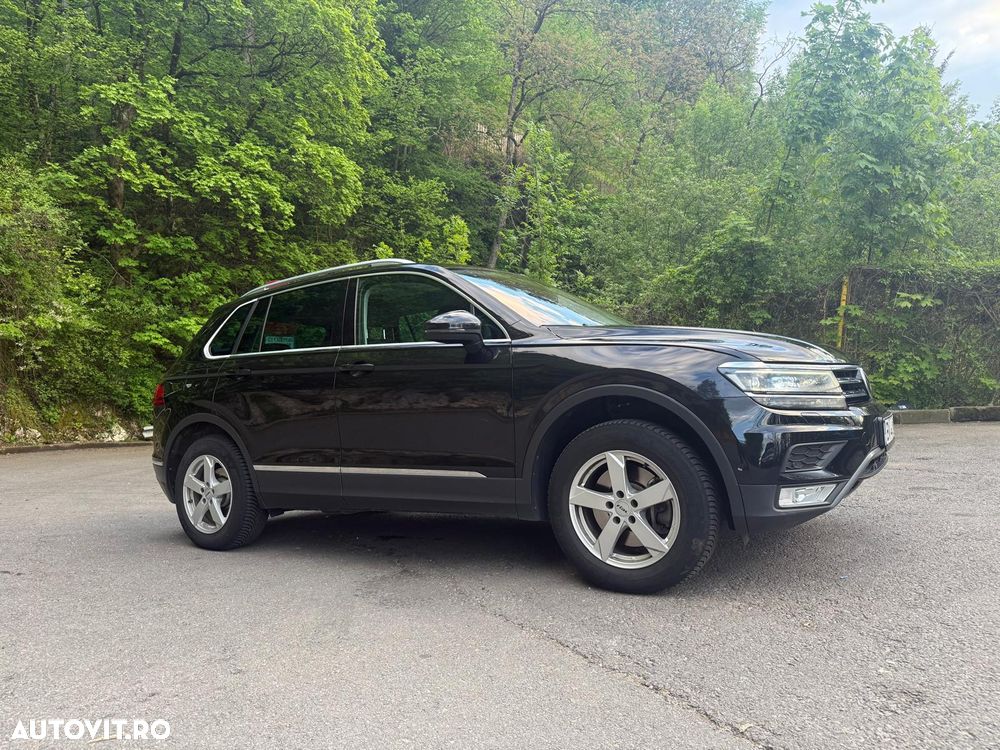 Volkswagen Tiguan 2.0 TSI 4Motion DSG Highline - 3