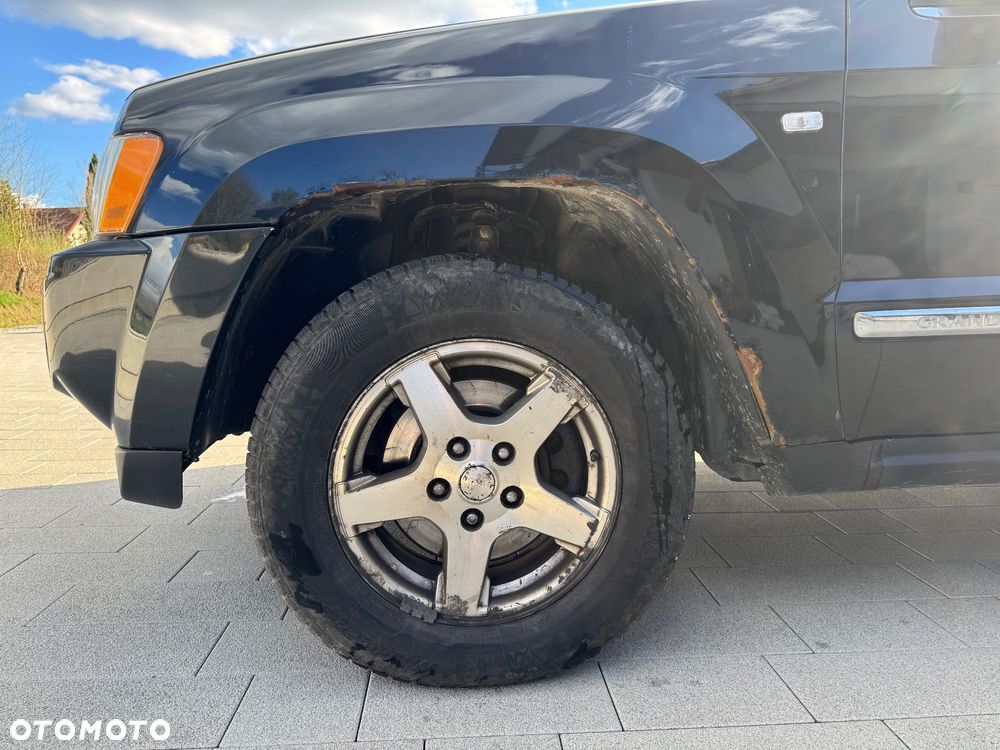 Jeep Grand Cherokee 3.0 CRD Limited - 12