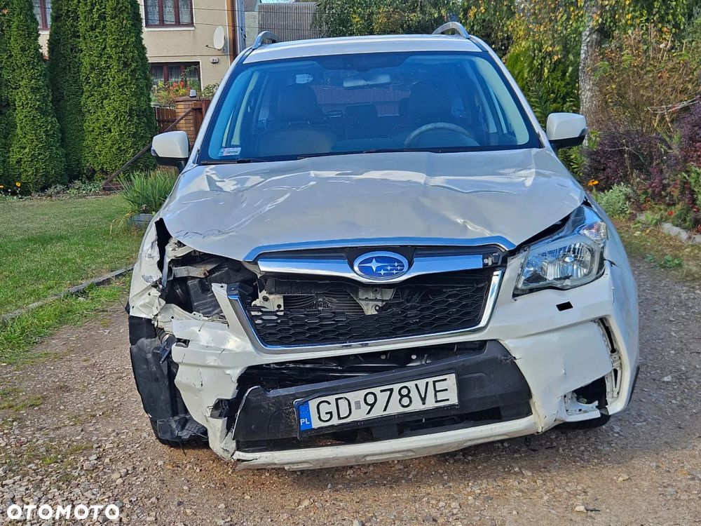 Subaru Forester - 4