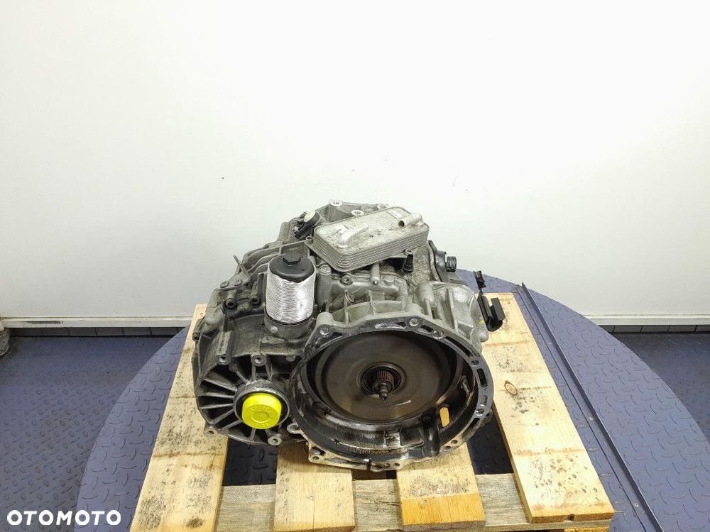 SKODA KODIAQ I 2.0 TDI 190 KM SKRZYNIA BIEGÓW AUTOMAT TNY DQ500 4X4 - 2