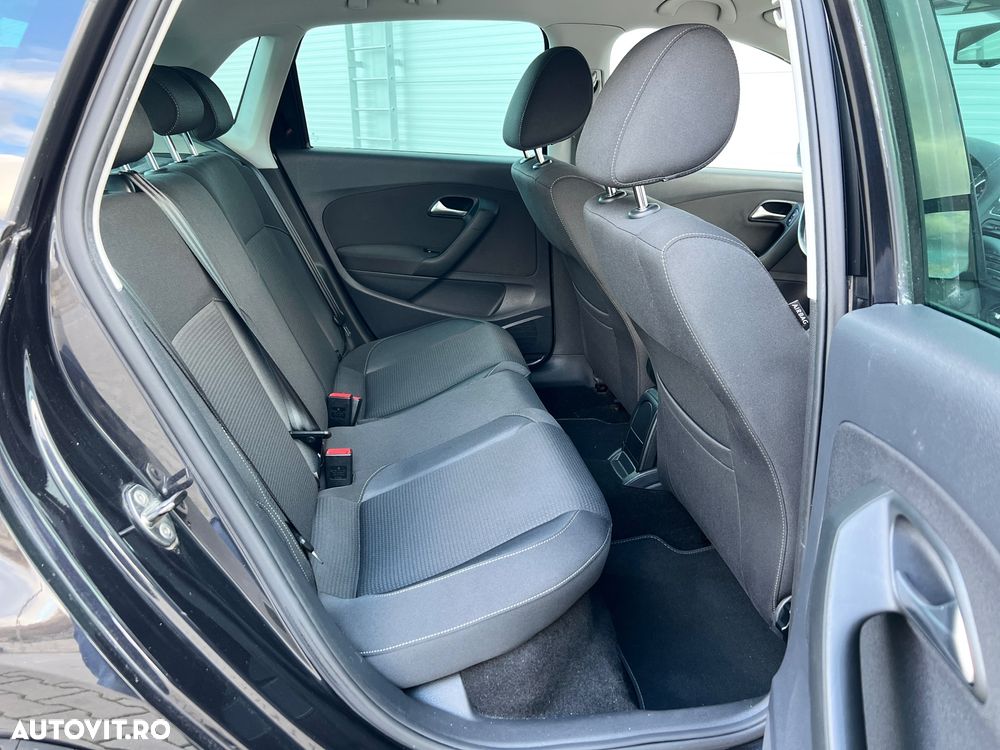 Volkswagen Polo 1.2 TSI Team - 11