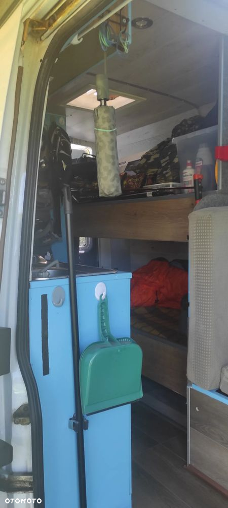 Mercedes-Benz Sprinter 212 D 902.421 - 25