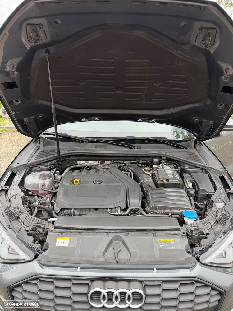 Audi A3 Sportback 35 TFSI S line S tronic - 36