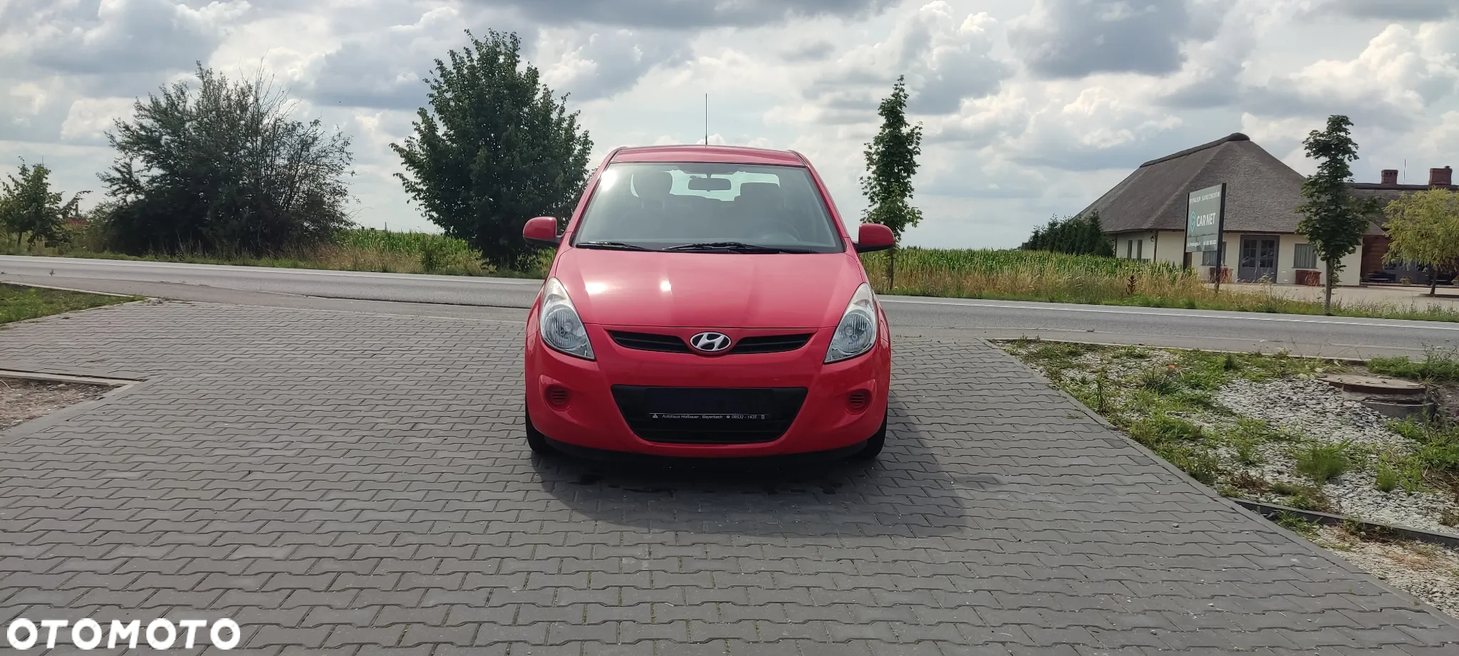 Hyundai i20 1.2 Comfort - 9