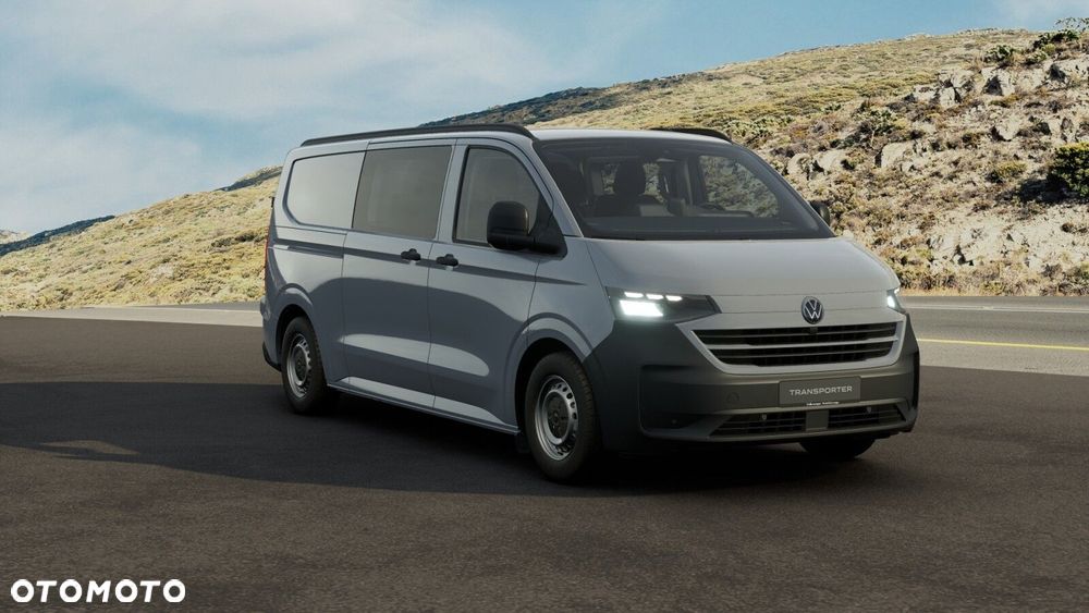 Volkswagen Transporter - 11