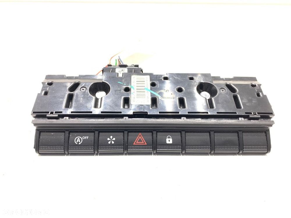 PANEL PRZEŁĄCZNIK  RENAULT CAPTUR II 2020 - 2022 1.0 TCe 90 ECO-G (HFM6) 67 kW [91 KM] Benzyna / - 1