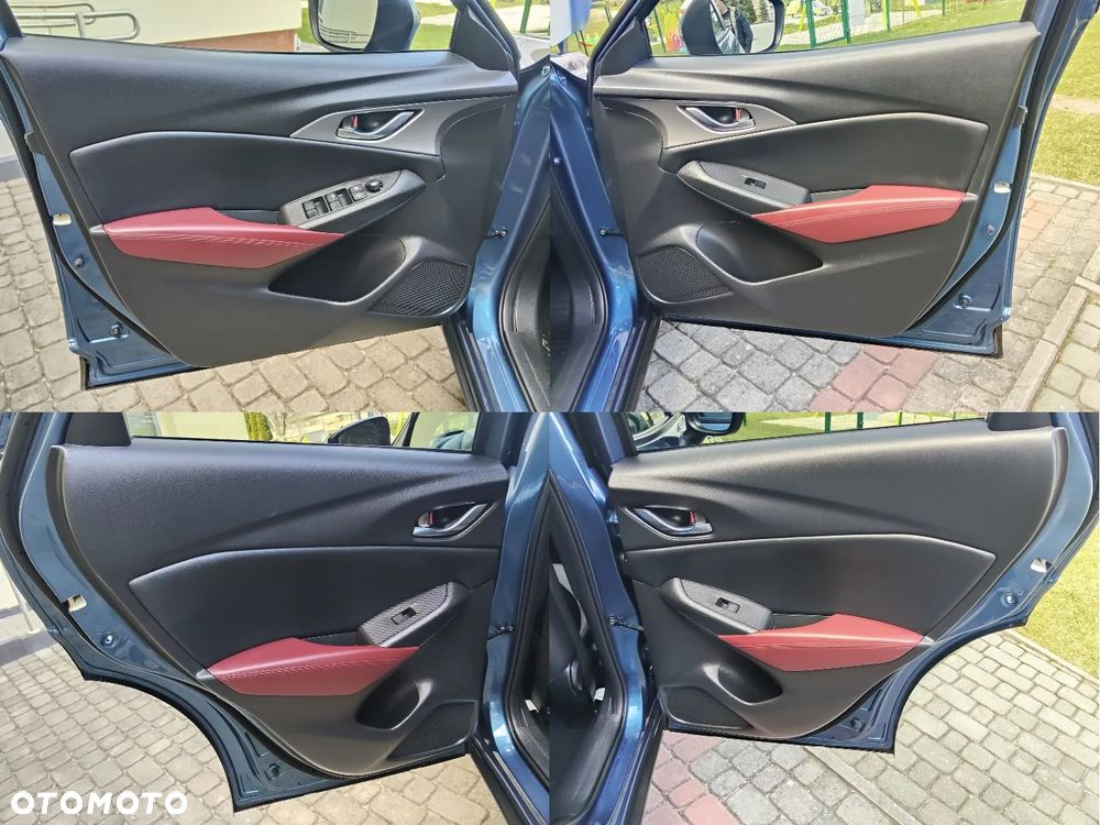 Mazda CX-3 SKYACTIV-G 121 FWD Prime-Line - 21