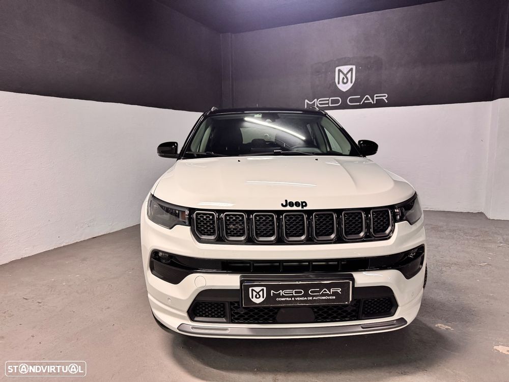 Jeep Compass 1.3 T-GDI 4xe PLUG-IN HYBRID Auto Limited - 2