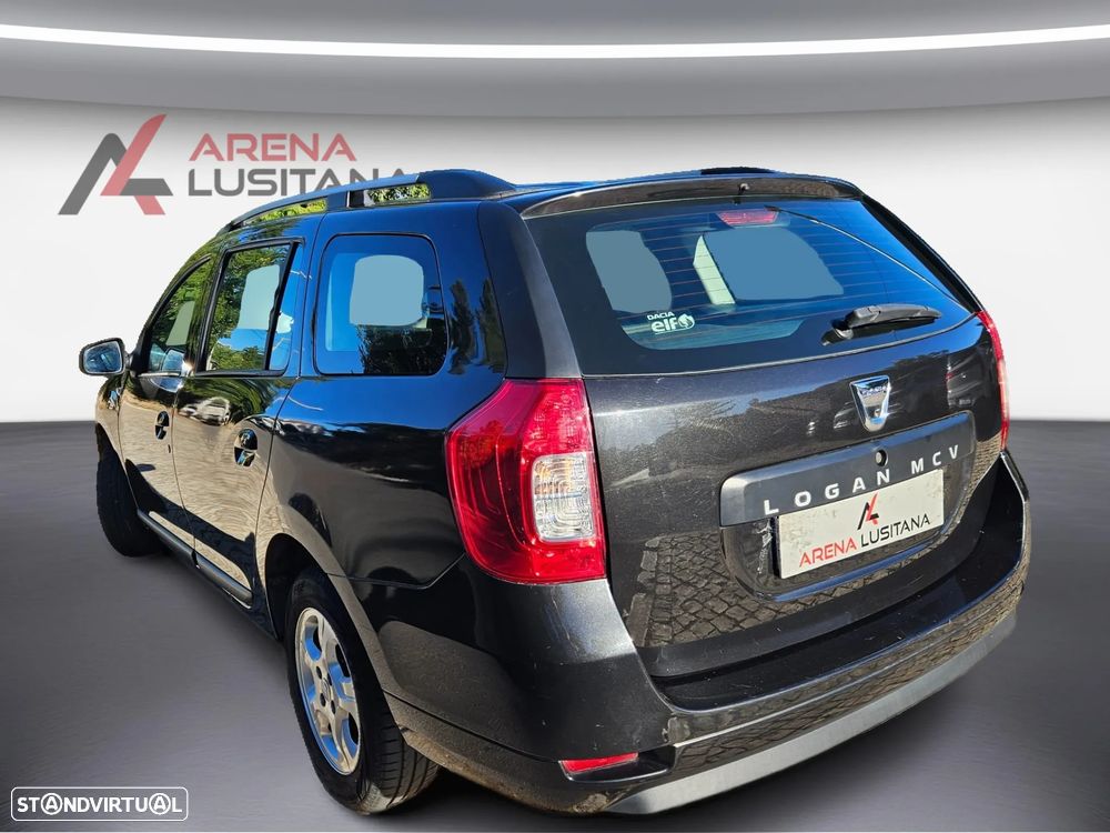 Dacia Logan MCV - 8