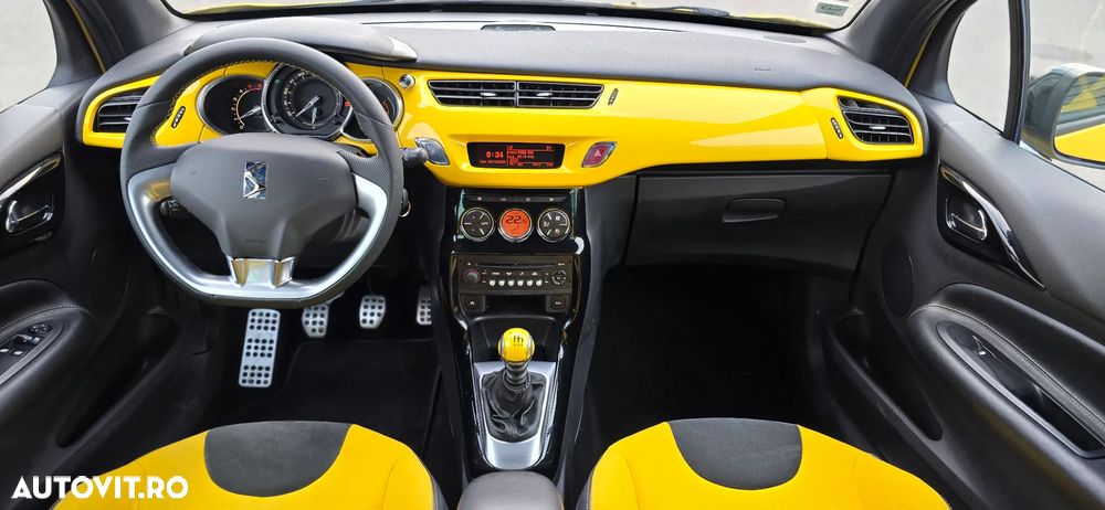 Citroën DS3 e-HDi 110 FAP Ultra-Prestige - 6