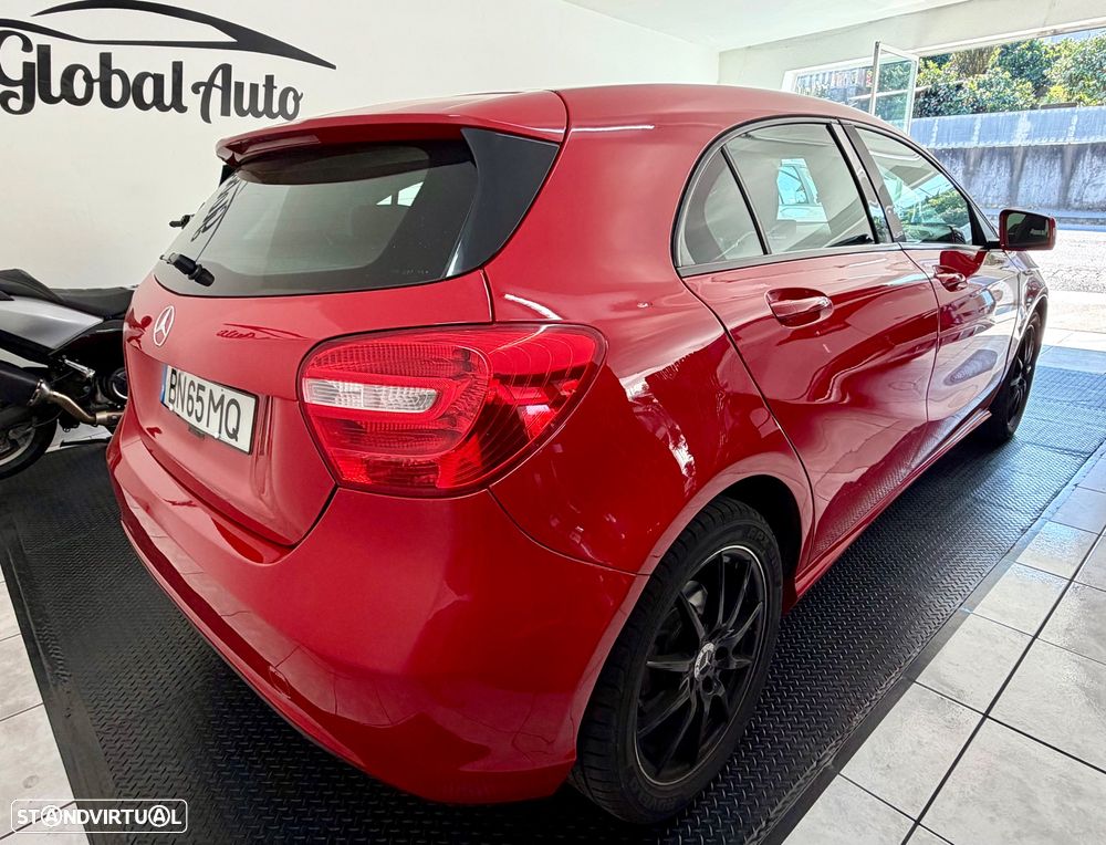 Mercedes-Benz A 180 d BlueEFFICIENCY Edition Style - 7