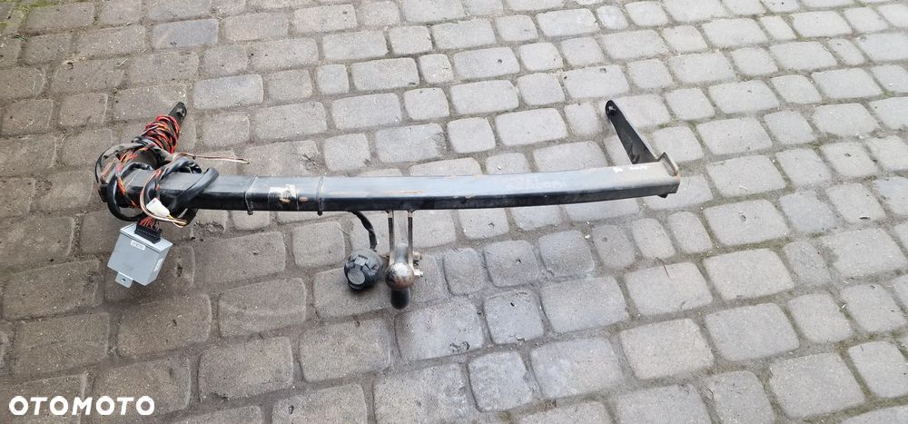 VW PASSAT B6 KOMBI HAK HOLOWNICZY  WESTFALIA - 1