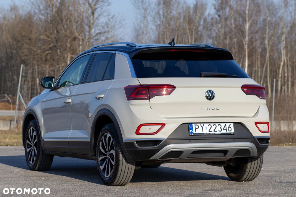 Volkswagen T-Roc 1.5 TSI Style DSG - 6