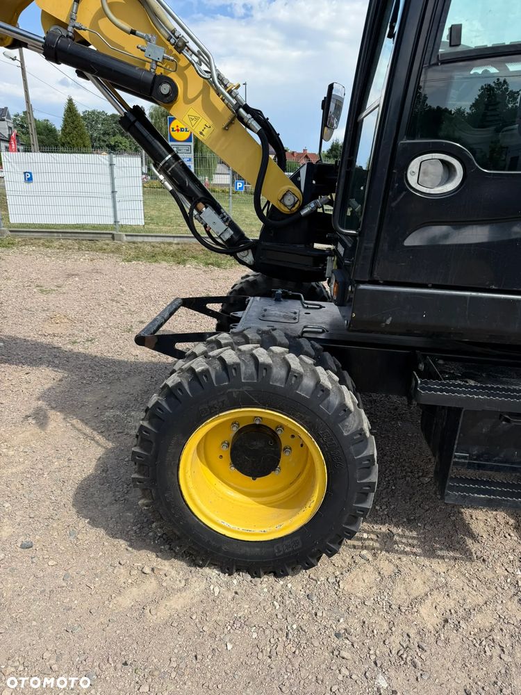 Yanmar B 95 W - 17