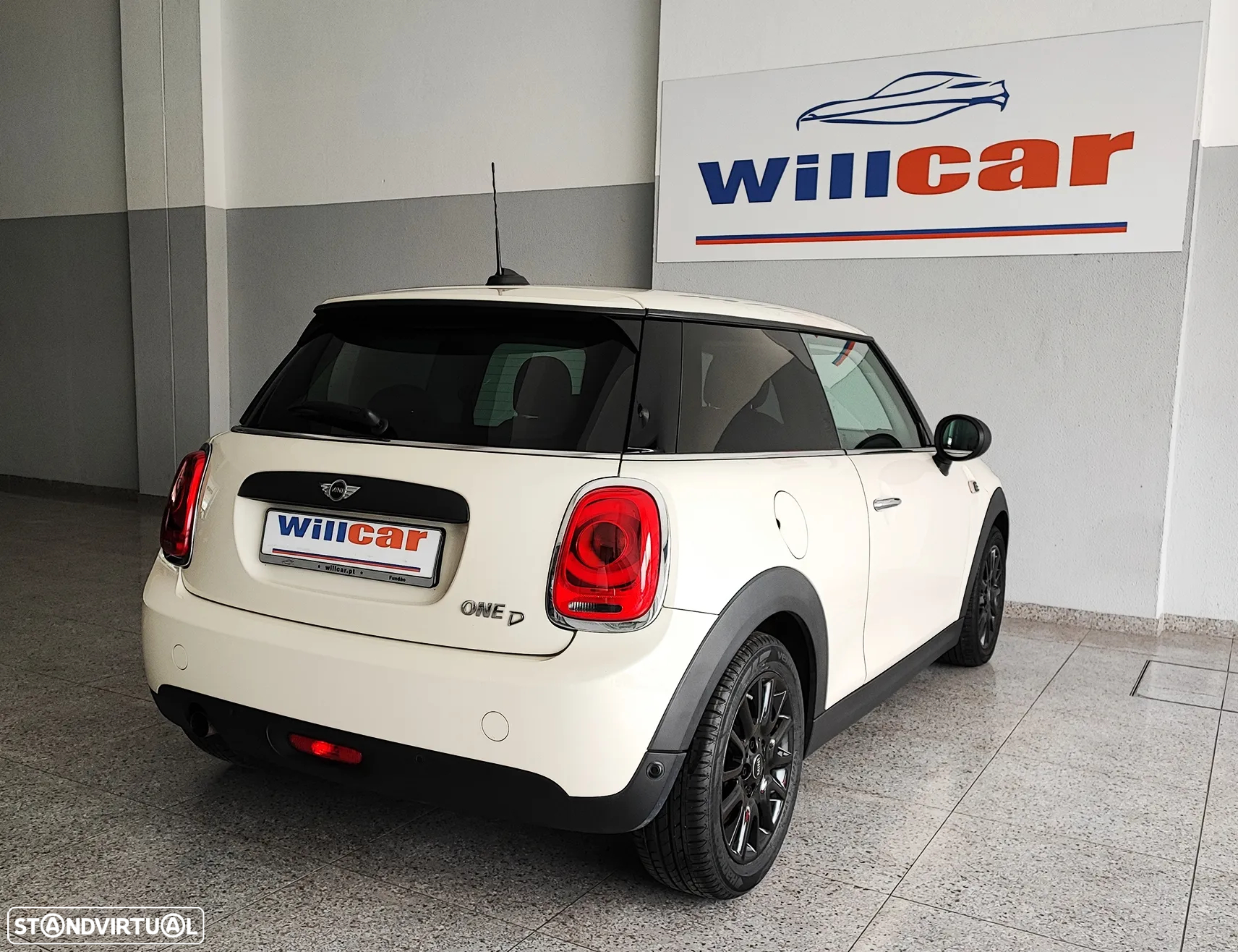 MINI 3 Portas - 6