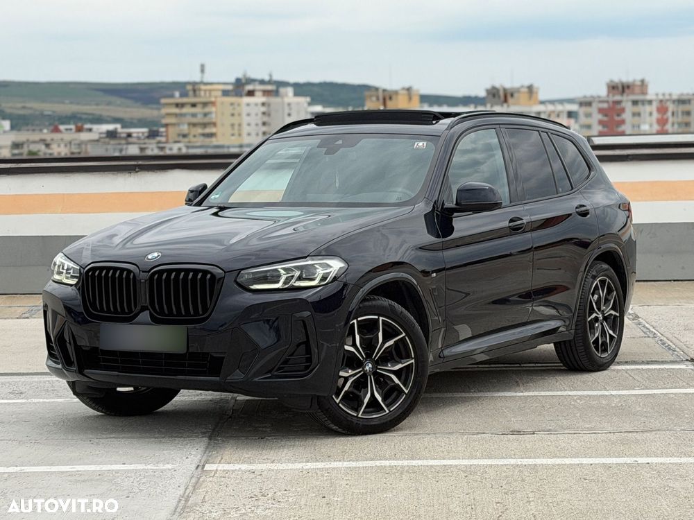 BMW X3 xDrive20d Aut. M Sport - 29