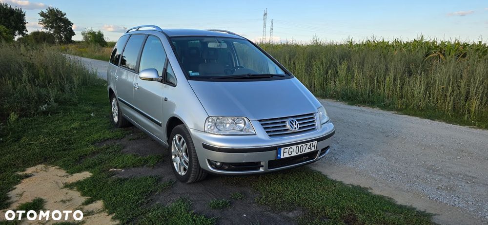 Volkswagen Sharan 2.8 V6 Comfortline 4Mot - 5