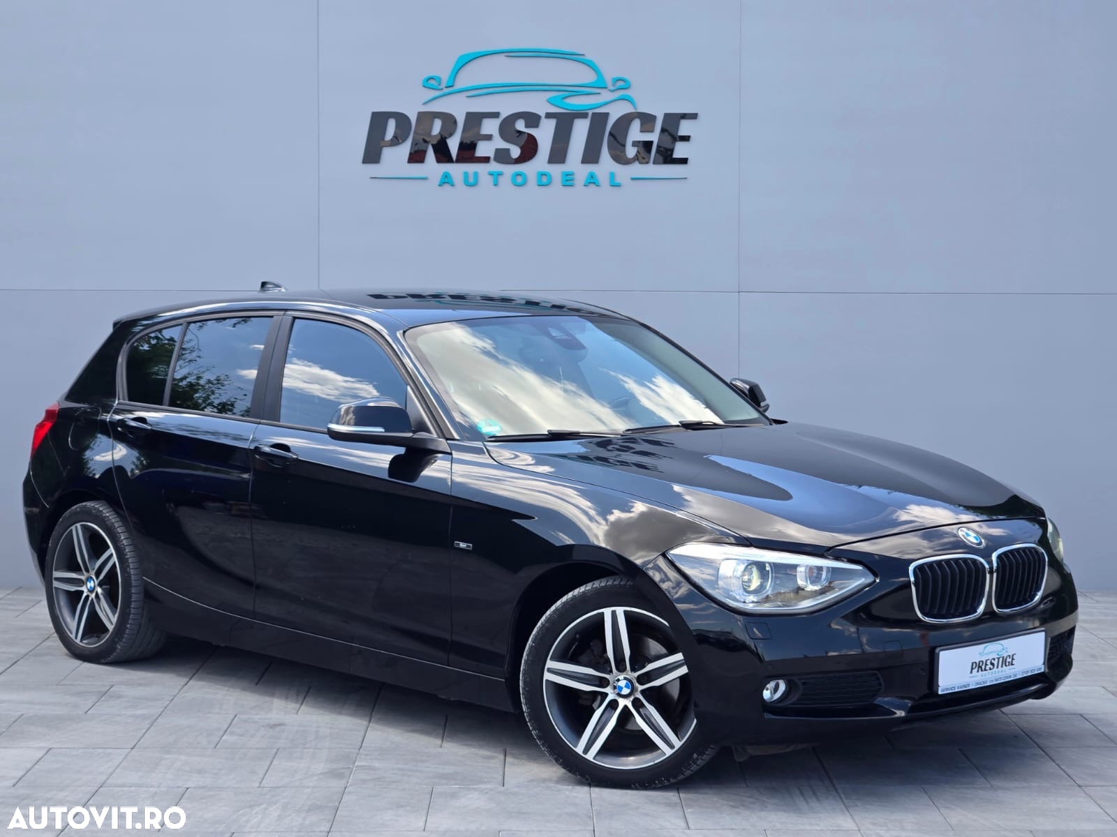 BMW Seria 1 118d DPF Aut. Edition Sport - 2