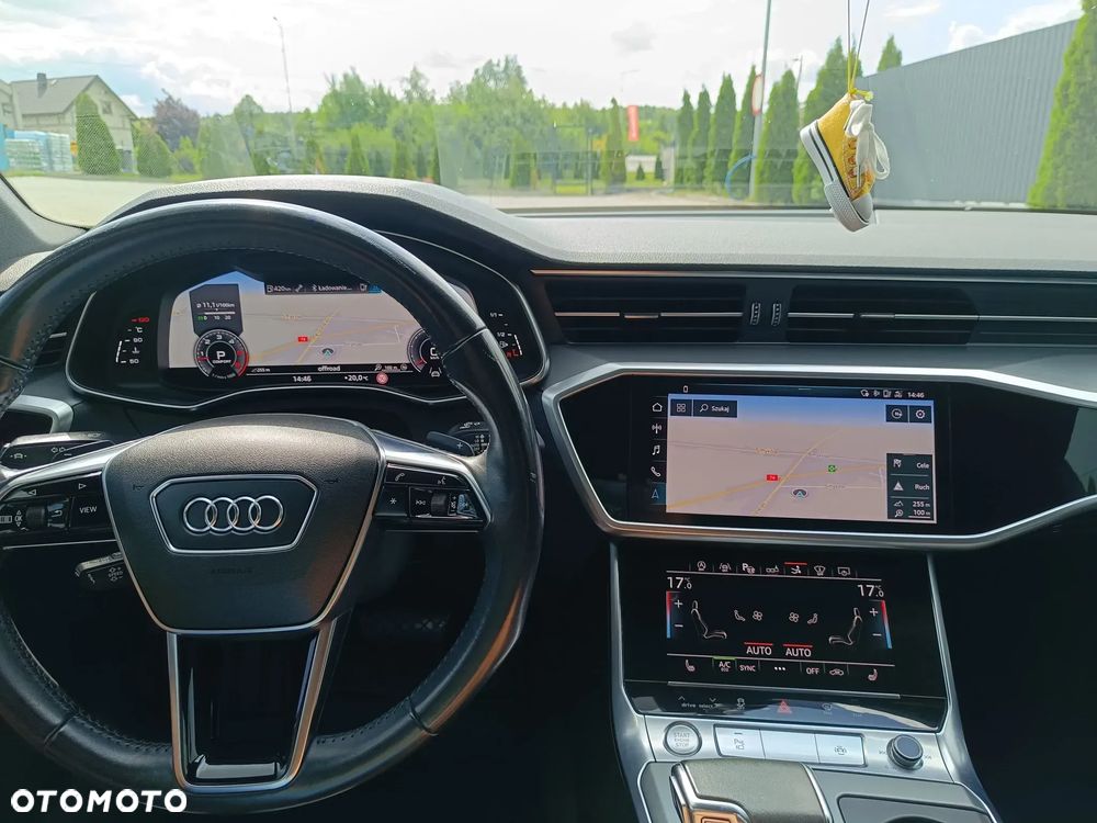 Audi A7 Sportback 3.0 TDI Quattro S tronic - 9