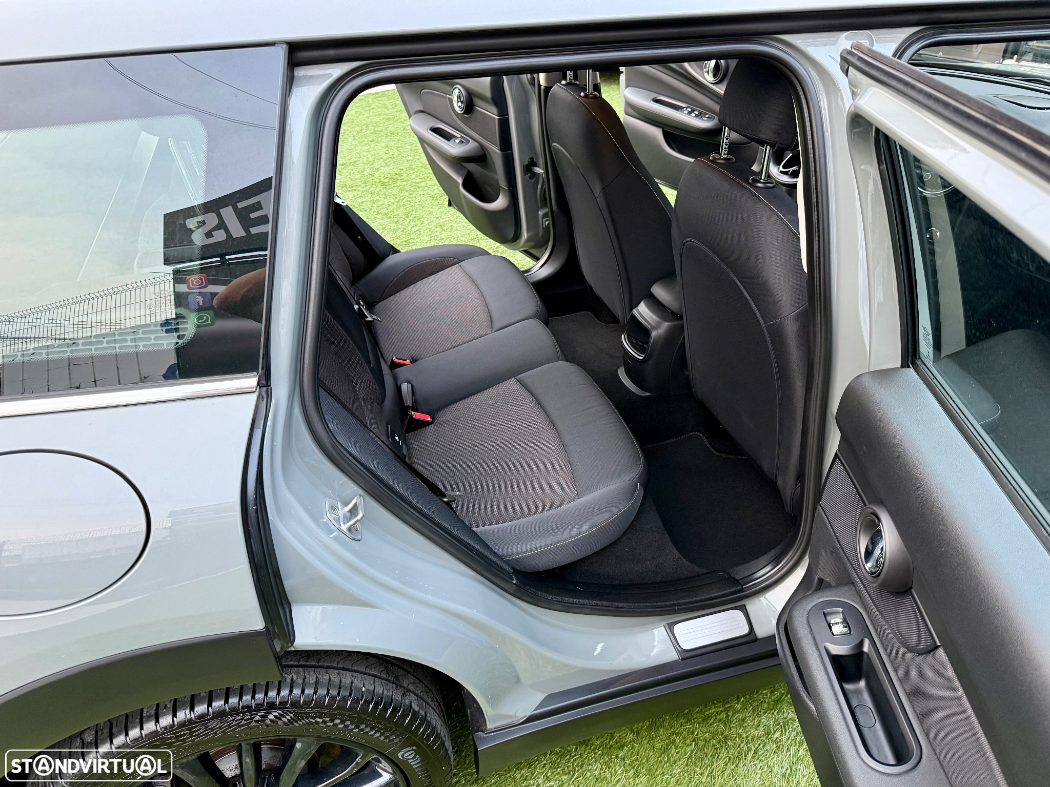MINI Clubman One D - 36
