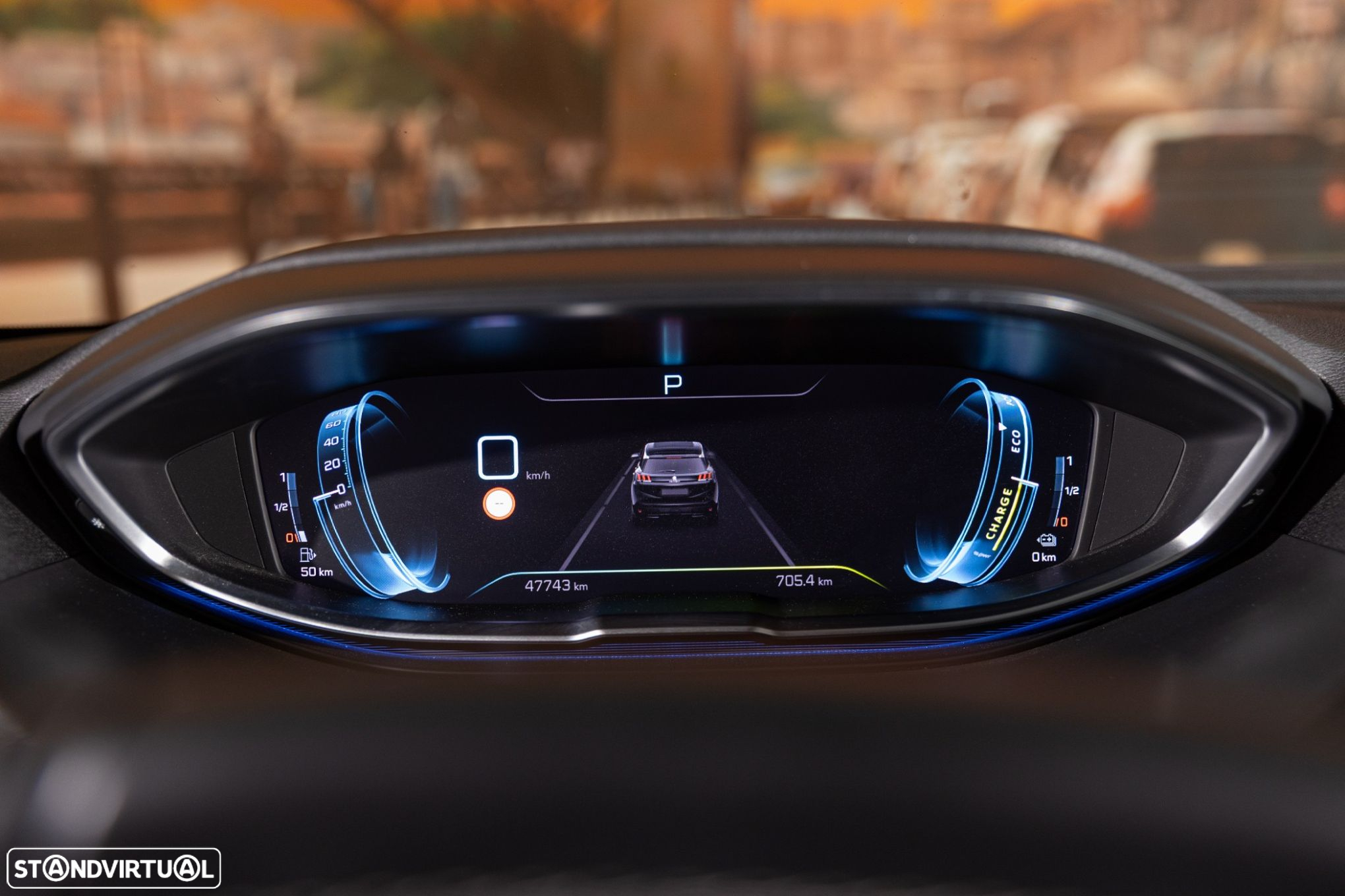 Peugeot 3008 1.6 Hybrid Allure e-EAT8 - 16