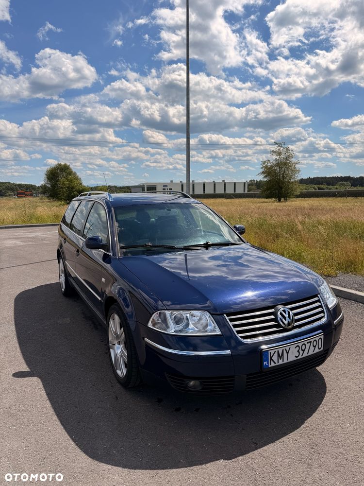 Volkswagen Passat 1.9 TDI Highline Tiptr - 2