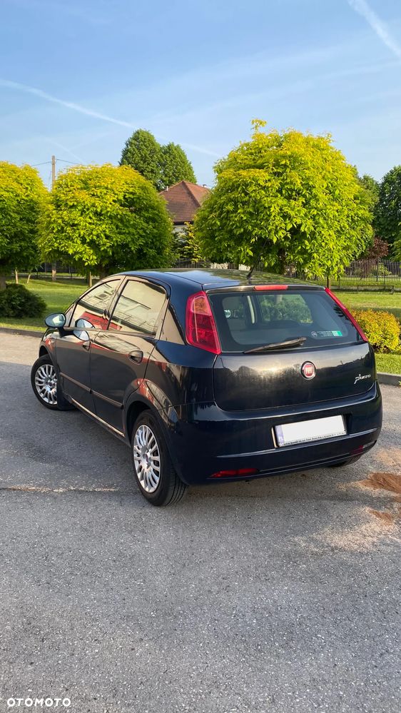 Fiat Punto - 7