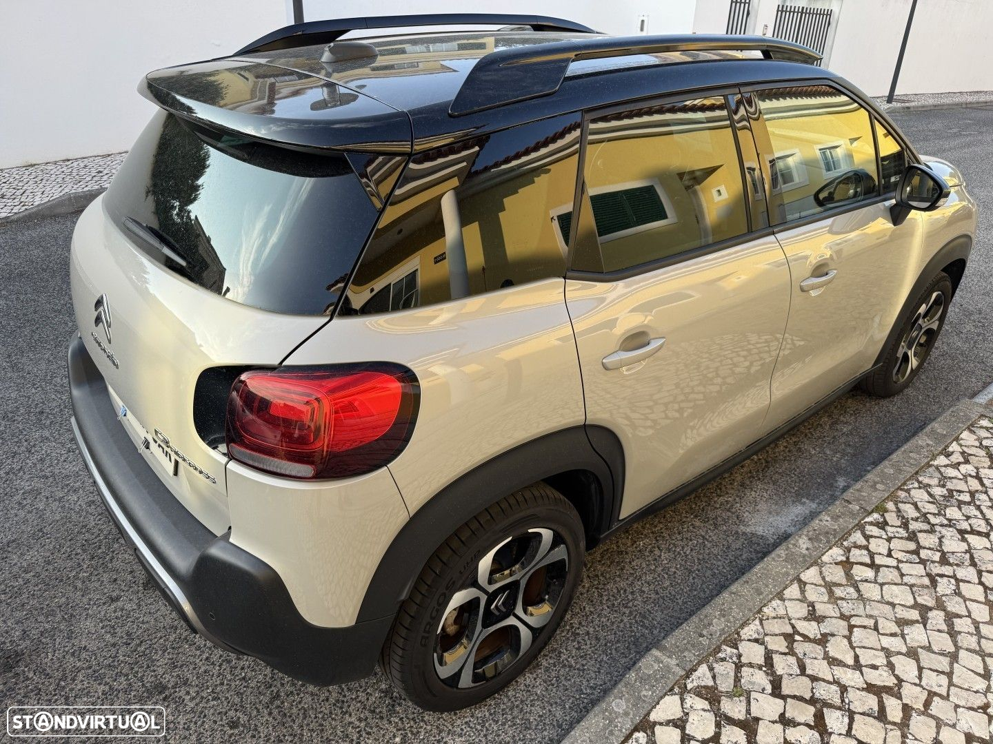 Citroën C3 Aircross 1.2 PureTech Shine - 2