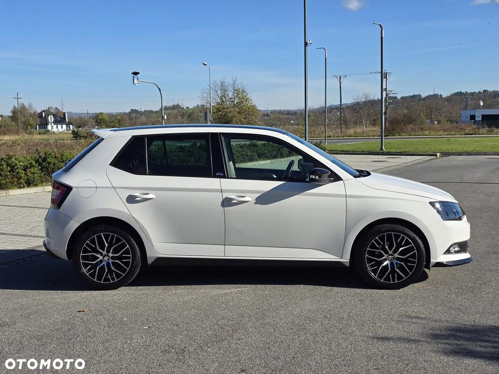 Skoda Fabia 1.0 TSI Monte Carlo - 37