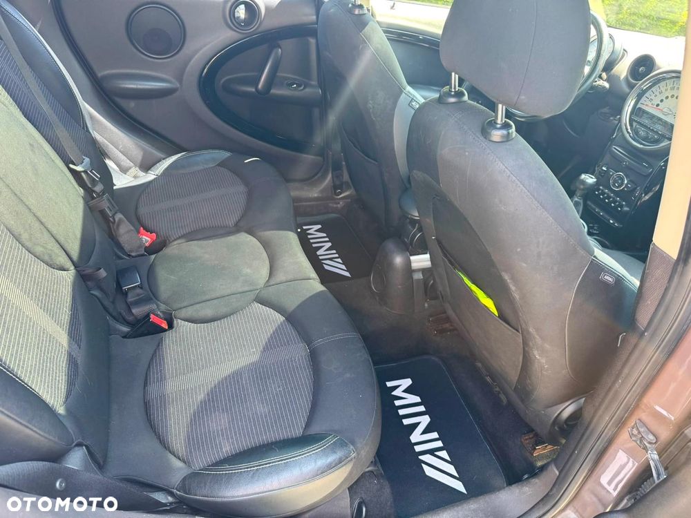 MINI Countryman One D - 7