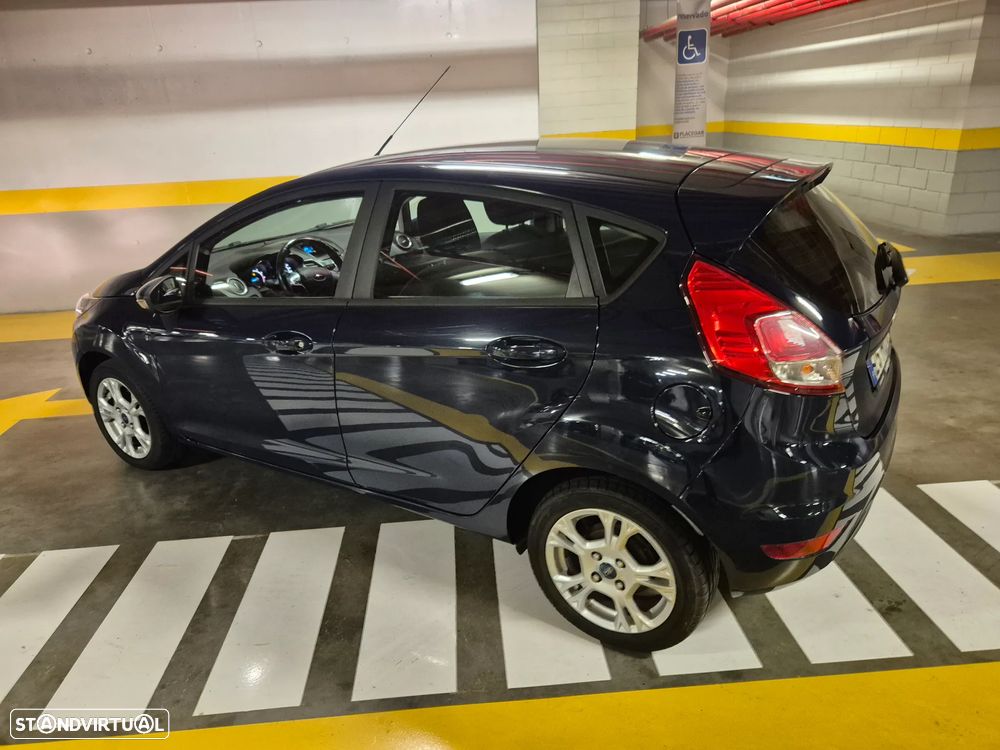 Ford Fiesta 1.0 Ti-VCT Trend - 15