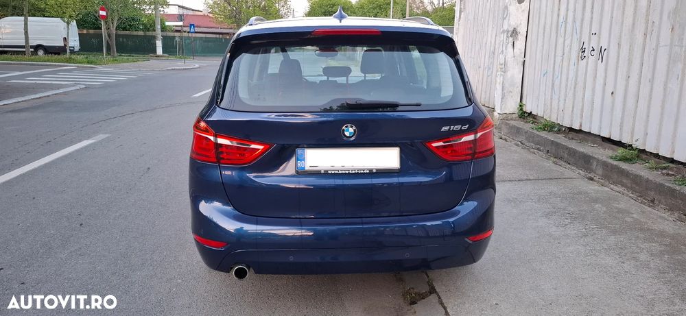 BMW Seria 2 216d - 3