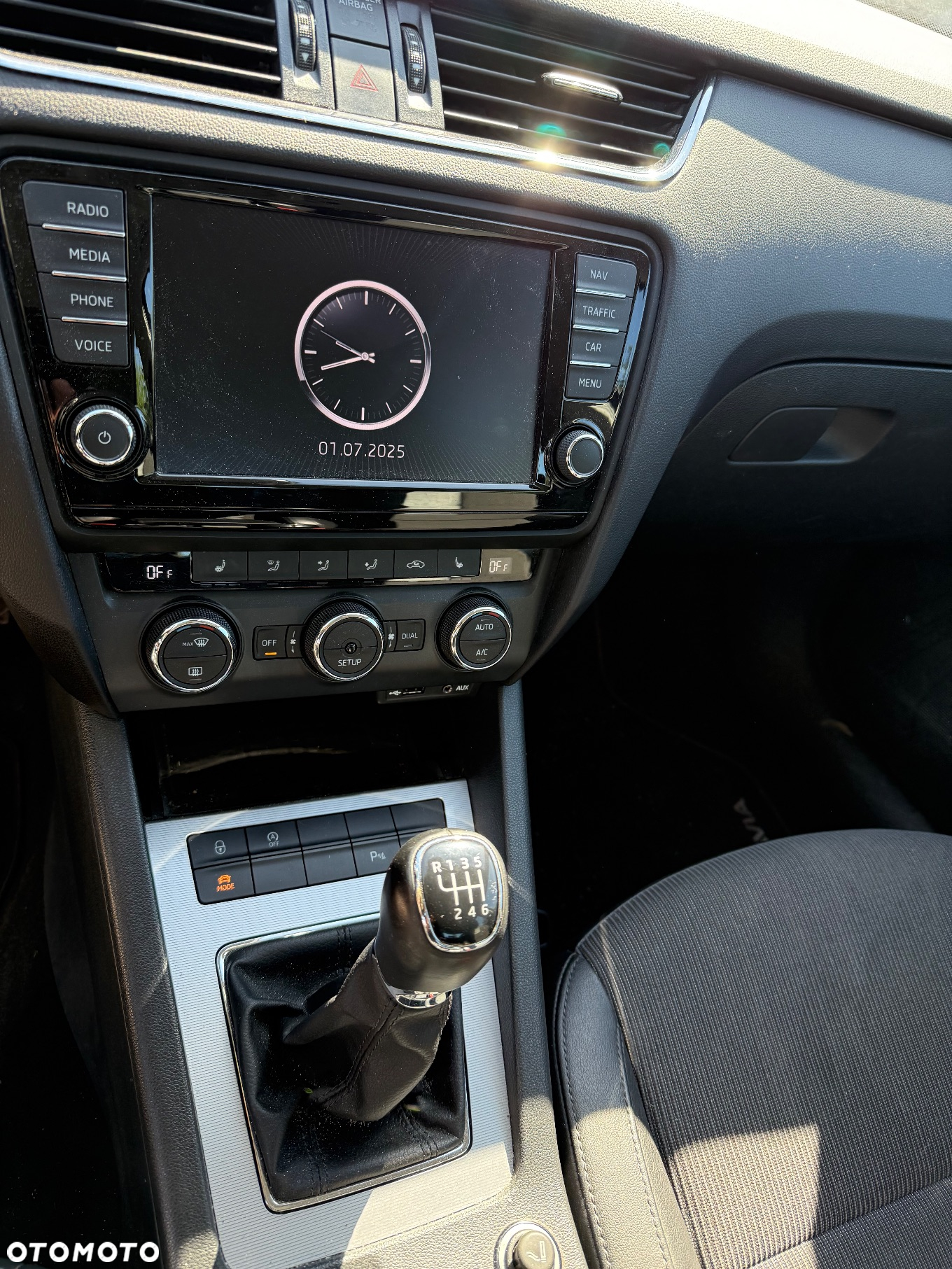 Skoda Octavia 1.4 TSI Business - 7