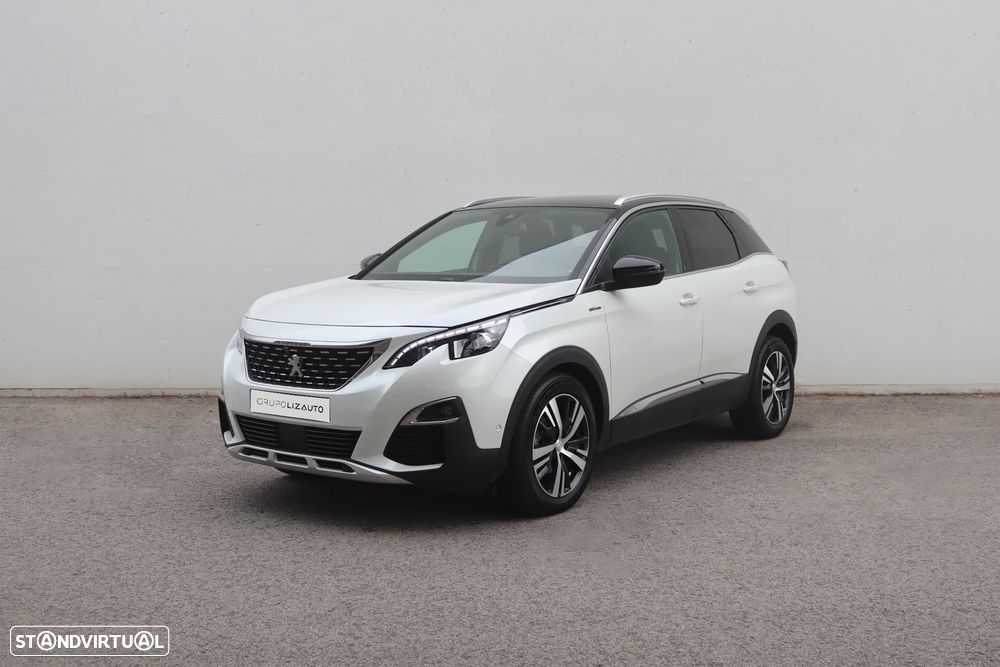 Peugeot 3008 1.5 BlueHDi GT Line EAT8 - 2