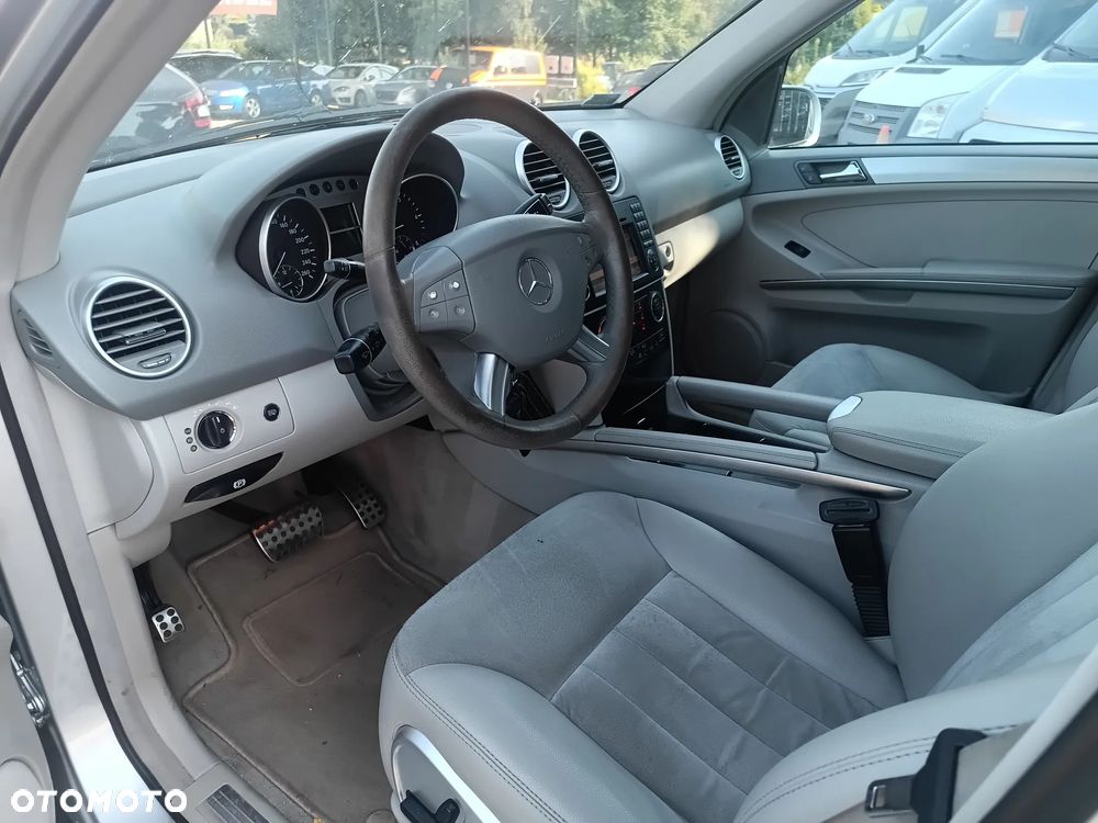 Mercedes-Benz ML 320 CDI 4-Matic - 11