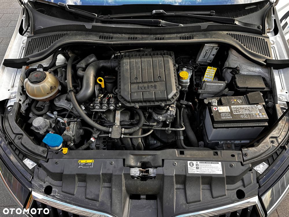 Skoda Fabia 1.0 Active - 18