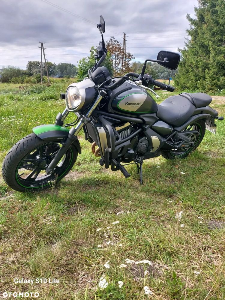 Kawasaki Vulcan - 9