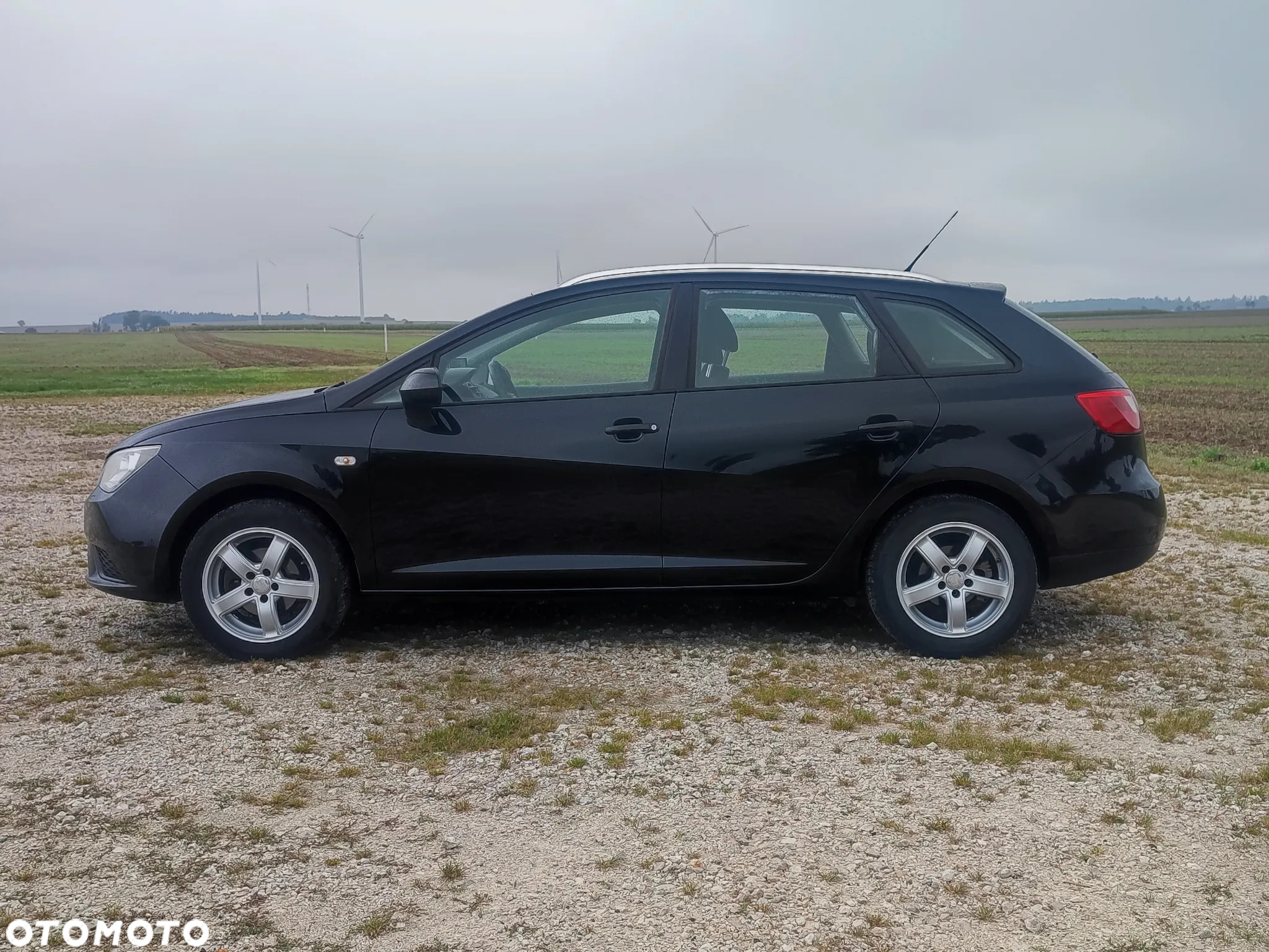 Seat Ibiza 1.4 16V Reference - 8
