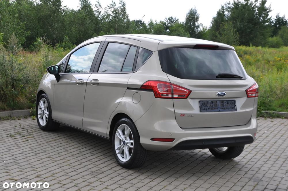 Ford B-MAX 1.5 TDCi Colourline - 8