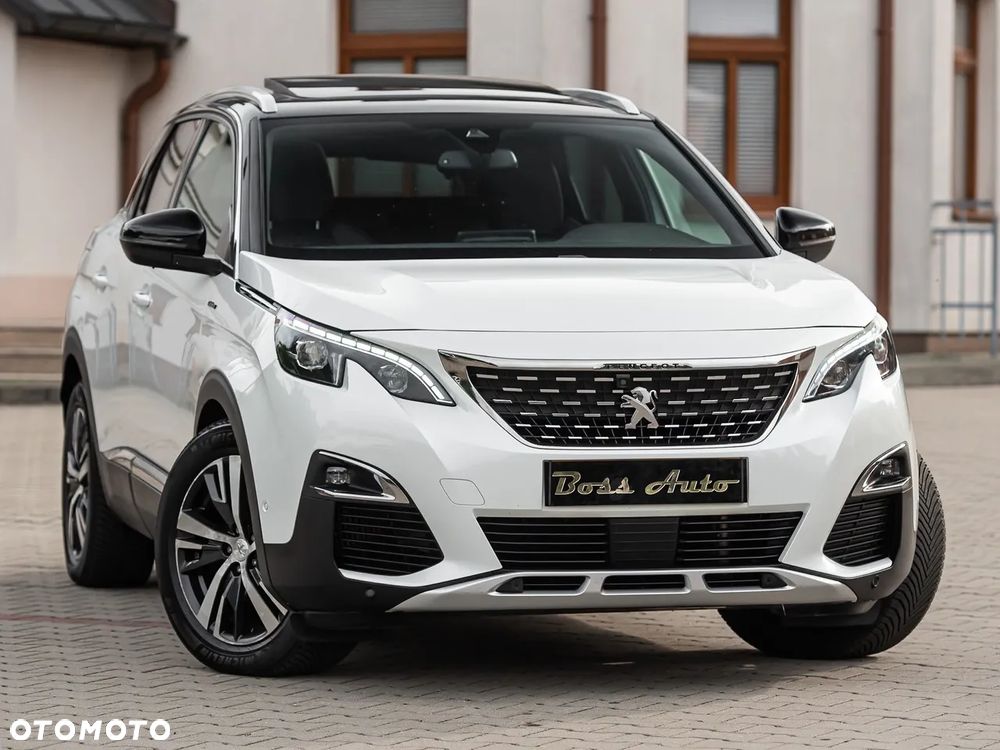 Peugeot 3008 THP 165 EAT6 Stop & Start Allure - 1