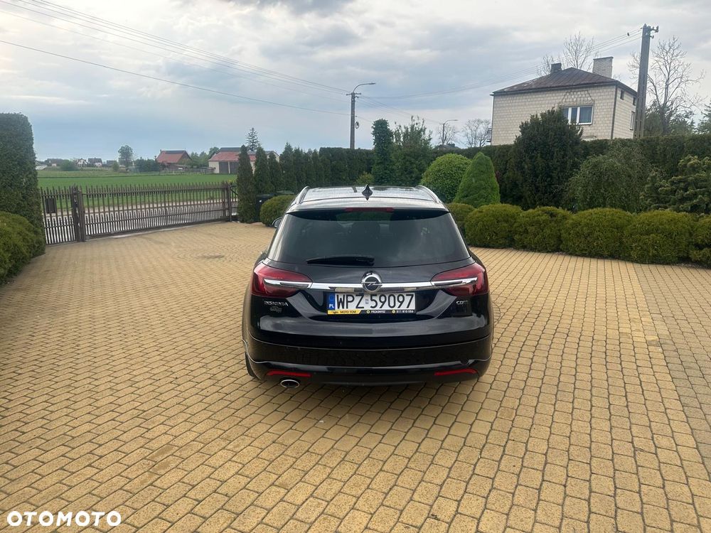 Opel Insignia 2.0 Ultimate Exclusive - 4