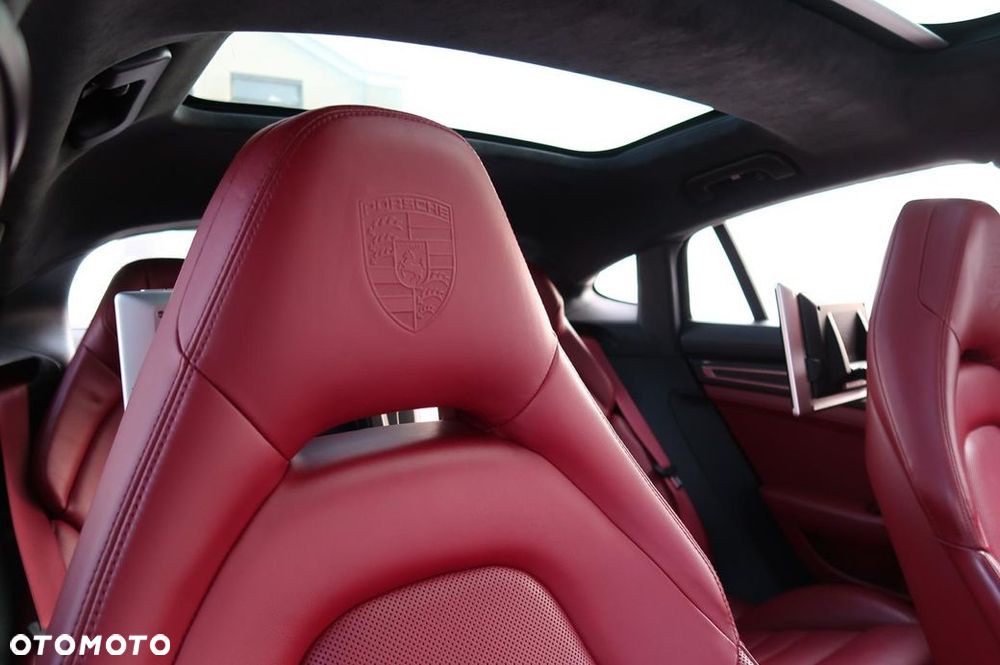 Porsche Panamera Turbo S E-Hybrid GPF - 34