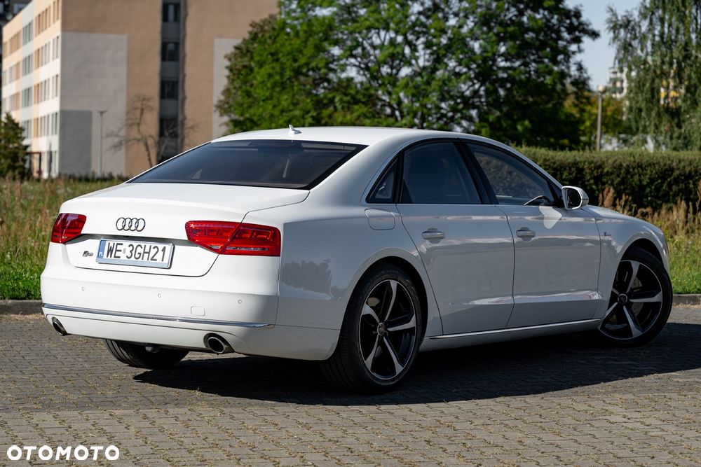 Audi A8 4.2 TDI Quattro - 13