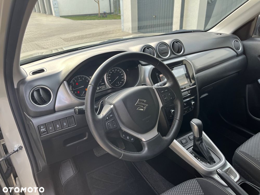 Suzuki Vitara 1.6 (4x2) Automatik Comfort+ - 9