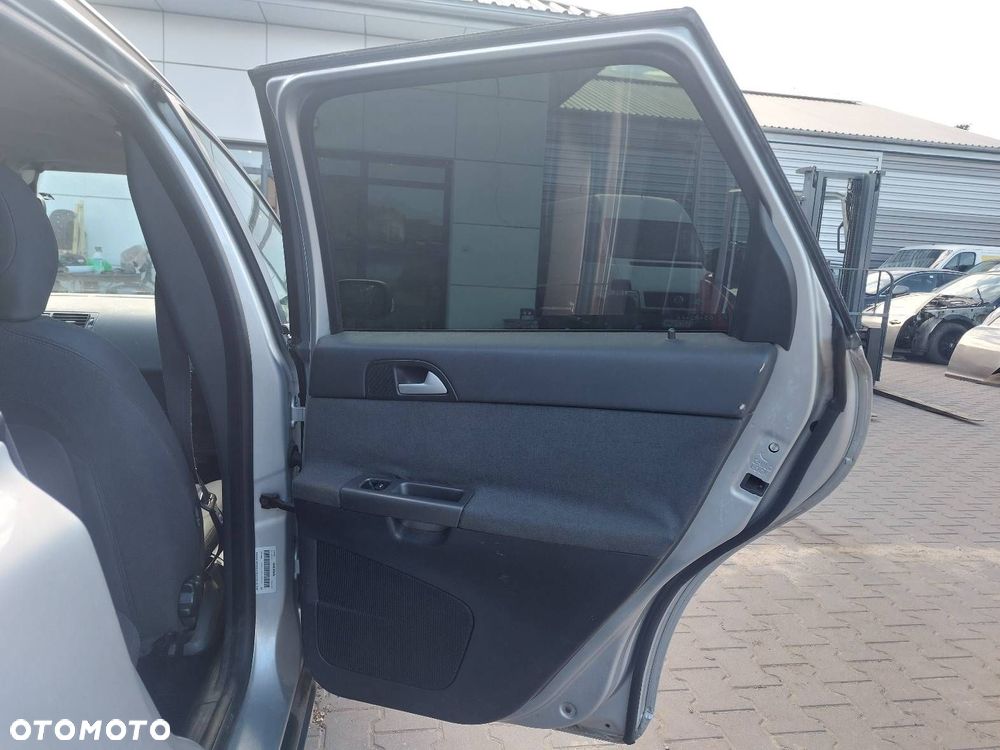 DRZWI KOMPLETNE PRAWY TYŁ VOLVO V50 I 426-26 - 3