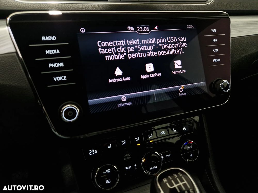 Skoda Superb 2.0 TDI Ambition - 17