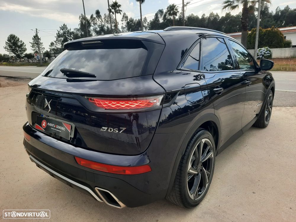 DS DS7 Crossback E-Tense SE Ligne Noire EAT8 - 21