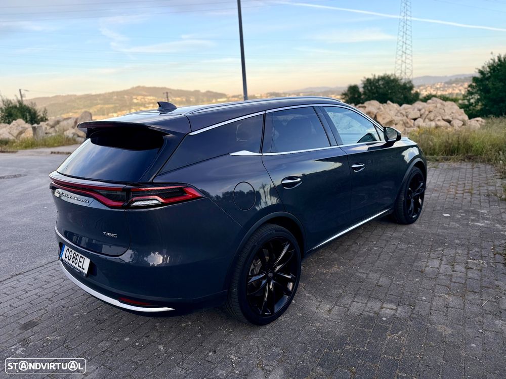 BYD Tang 86.4 kWh AWD Flagship - 14